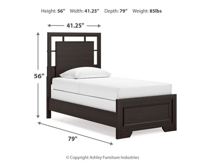 Covetown Bedroom