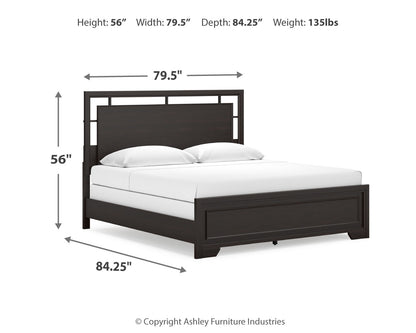 Covetown Bedroom