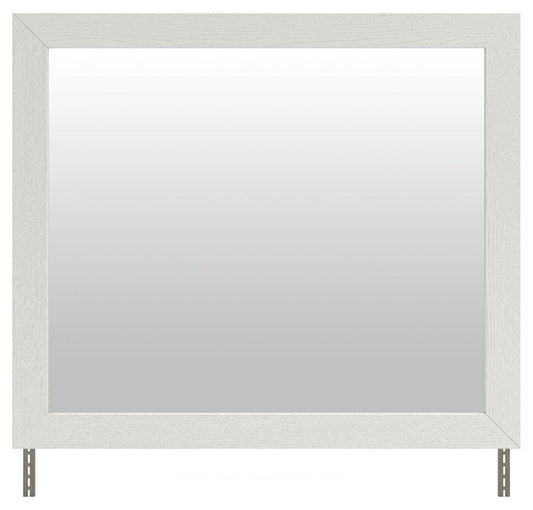 Stuart Furniture Outlet - Ashley Furniture - Savonport Bedroom - Bedroom Mirror - B4615-36