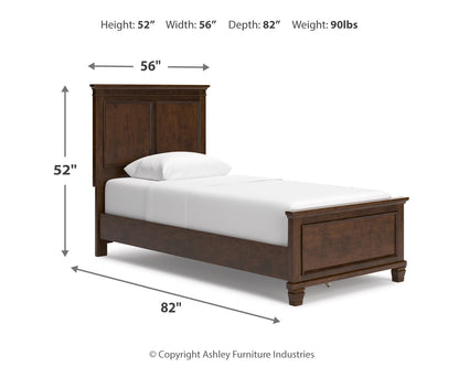 Danabrin Bedroom
