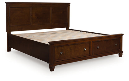Danabrin Bedroom