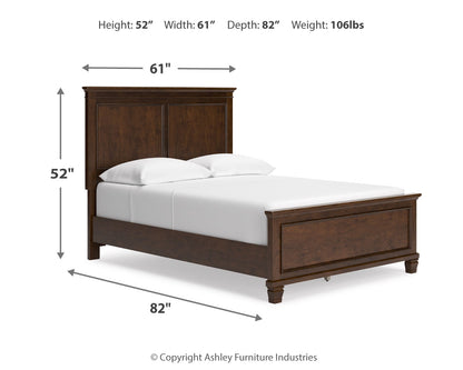 Danabrin Bedroom
