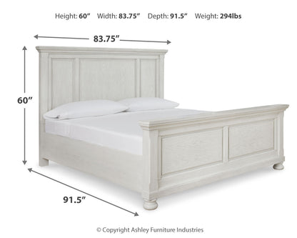 Robbinsdale Bedroom