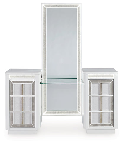Chalanna Vanity with Mirror