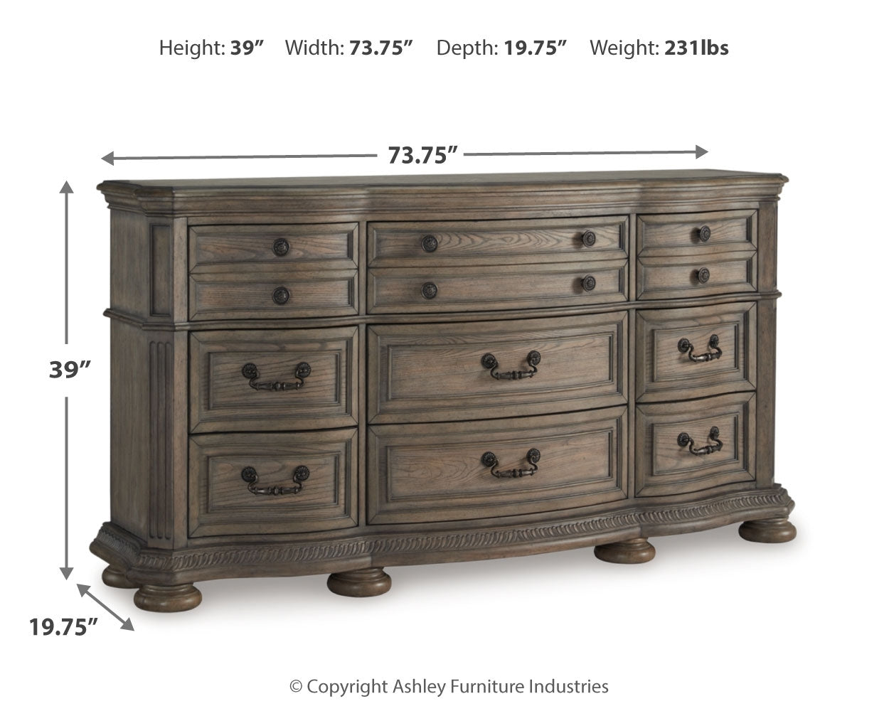 Ardenfield Bedroom