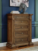 Three Drawer Night Stand