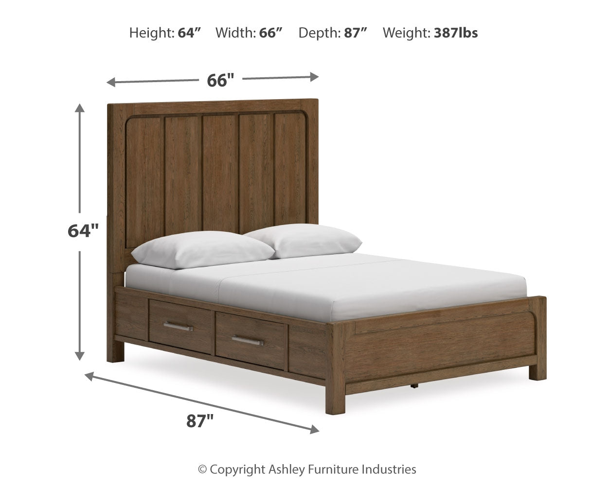 Cabalynn Bedroom
