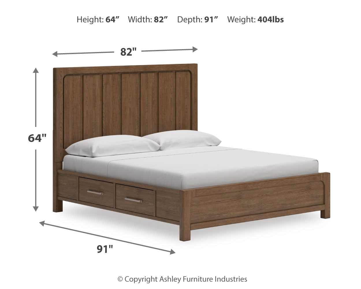Cabalynn Bedroom