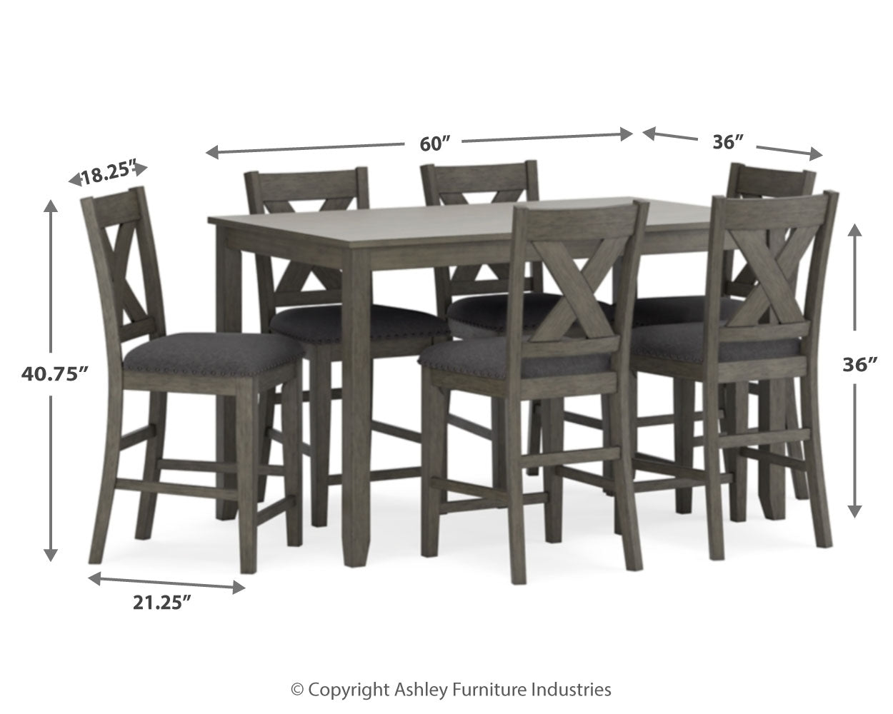 Caitbrook Dining Room