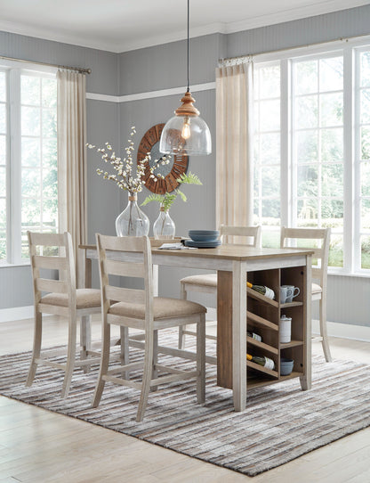 Skempton Dining Room