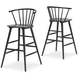 Bar Height Stool (Set of 2)