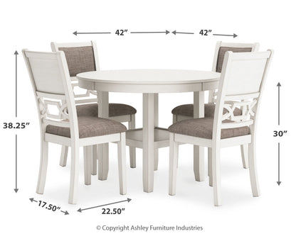 Erinberg Dining Room