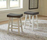 Pub Height Bar Stool (Set of 2)