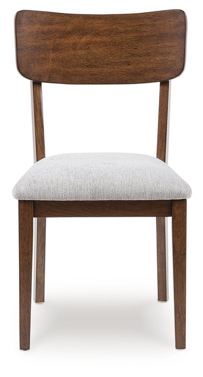 Tameride Dining Table and 4 Chairs (Set of 5)