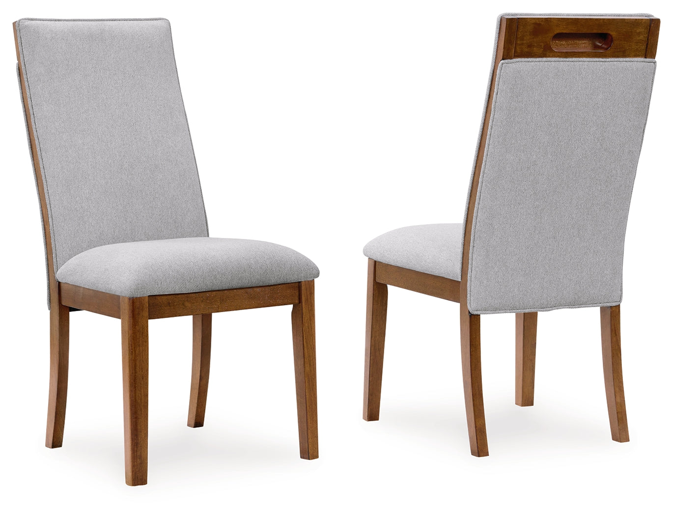 Stuart Furniture Outlet - Ashley Furniture - Lyncott Dining Room - Dining Chair (Set of 2) / Multi - D615-05X2