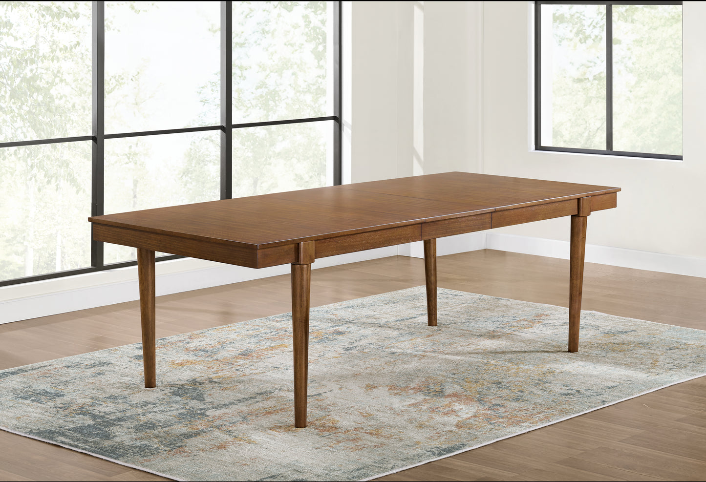 Stuart Furniture Outlet - Ashley Furniture - Lyncott Dining Room - RECT Dining Room EXT Table / Brown - D615-45