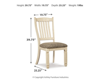 Bolanburg Dining Room