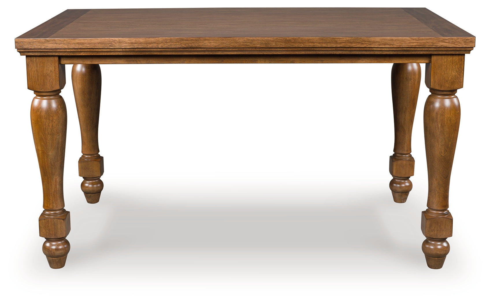 Stuart Furniture Outlet - Ashley Furniture - Greddinton Counter Height Dining Table - RECT Dining Room Counter Table / Brown - PCD824-13