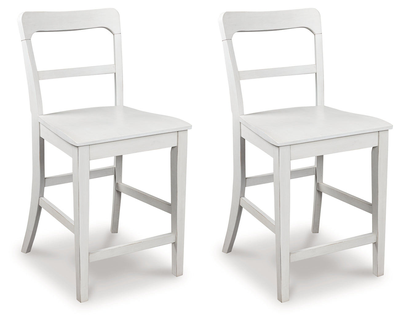 Greddinton Counter Height Barstool (Set of 2)