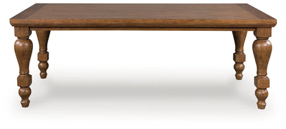 Stuart Furniture Outlet - Ashley Furniture - Greddinton Dining Table - Dining Table / White - PCD824D10