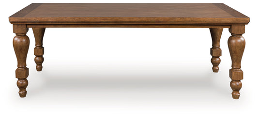 Stuart Furniture Outlet - Ashley Furniture - Greddinton Dining Table - Dining Table / White - PCD824D10