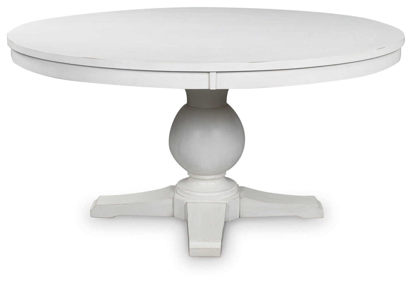 Stuart Furniture Outlet - Ashley Furniture - Greddinton Dining Table - Dining Table / White - PCD824D10