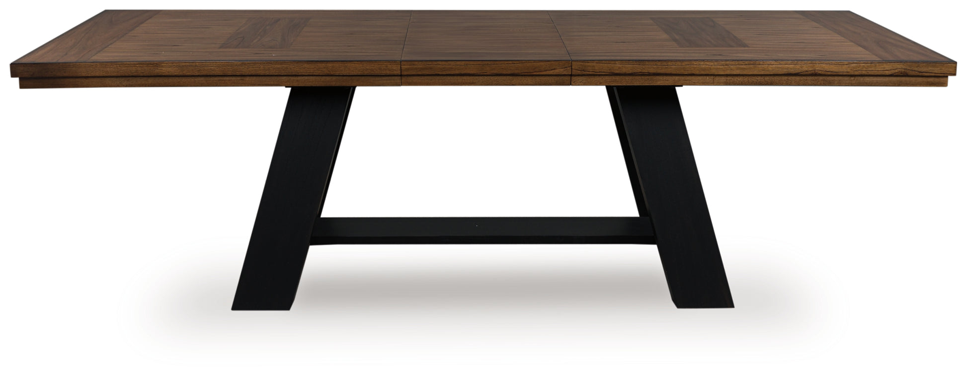 Stuart Furniture Outlet - Ashley Furniture - Greddinton Dining Extension Table - Dining Extension Table / Brown/Black - PCD824D11