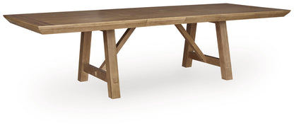 Ridgester Dining Room