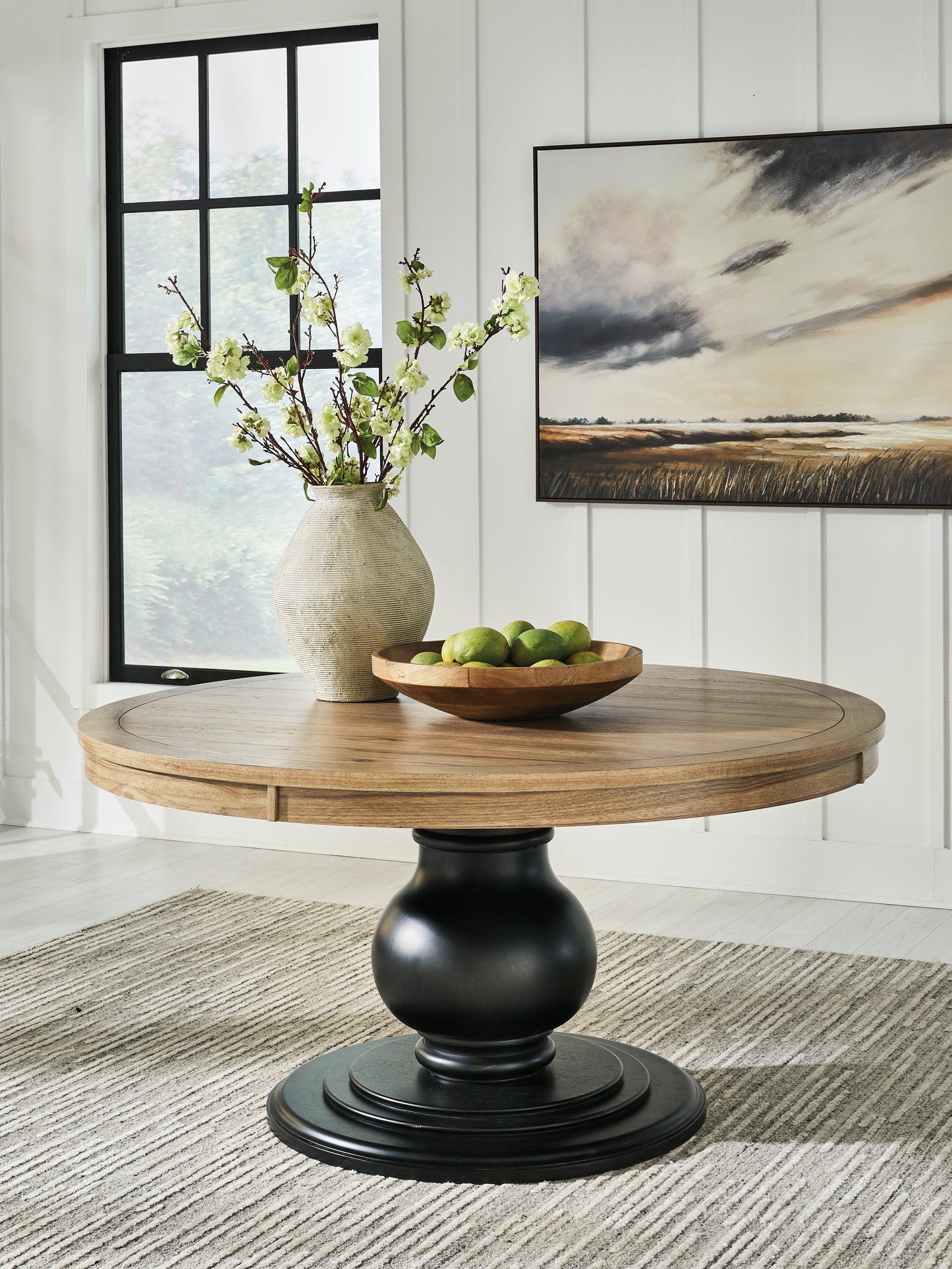 Stuart Furniture Outlet - Ashley Furniture - Ridgester Dining Room - Dining Table - D858D4