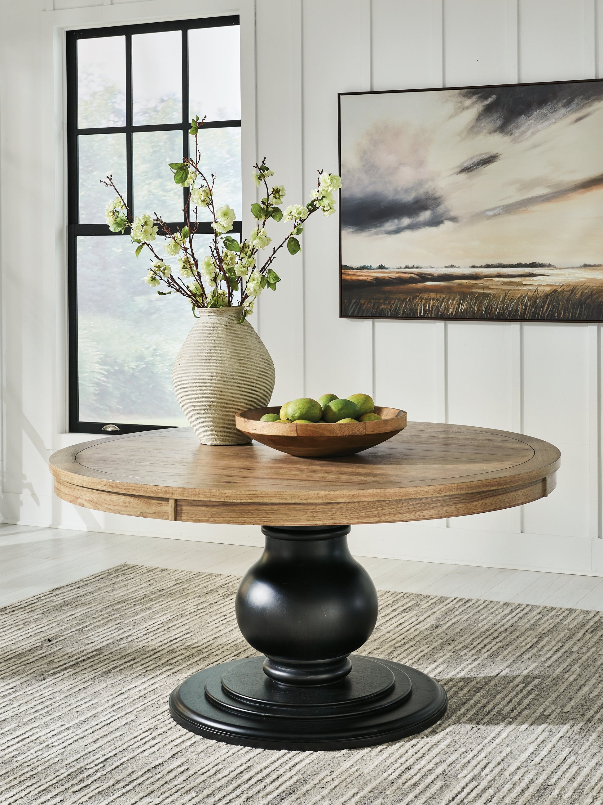 Stuart Furniture Outlet - Ashley Furniture - Ridgester Dining Room - Dining Table - D858D4