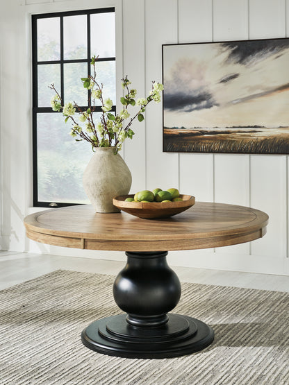 Stuart Furniture Outlet - Ashley Furniture - Ridgester Dining Room - Dining Table - D858D4