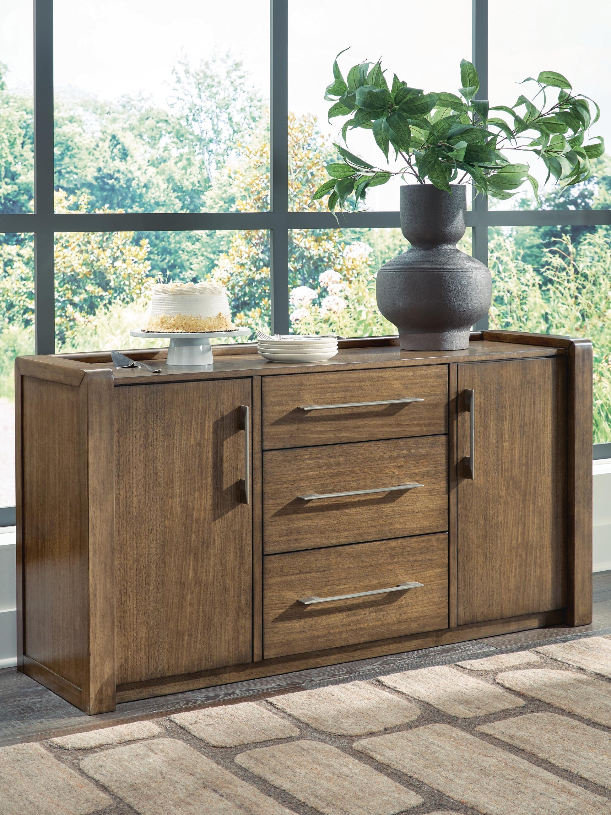 Stuart Furniture Outlet - Ashley Furniture - Marxmore Dining Room - Dining Room Server - D863-60