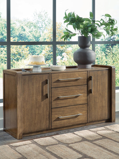 Stuart Furniture Outlet - Ashley Furniture - Marxmore Dining Room - Dining Room Server - D863-60