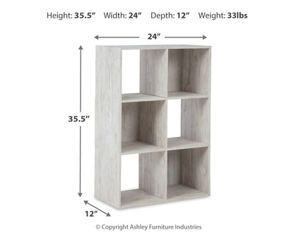 Paxberry Four Cube Organizer