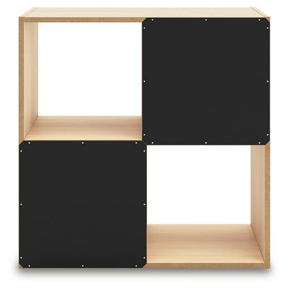 Piperton Four Cube Organizer