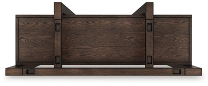 Breckington Bookcase