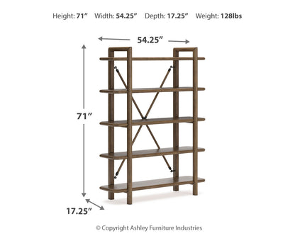 Roanhowe Bookcase
