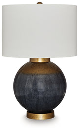 Metal Table Lamp (1/CN)