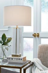 Crystal Table Lamp (1/CN)