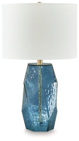 Glass Table Lamp (1/CN)