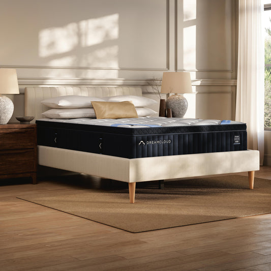Stuart Furniture Outlet - Ashley Furniture - Dreamcloud Premier Memory Foam Mattresses - Queen - M12131