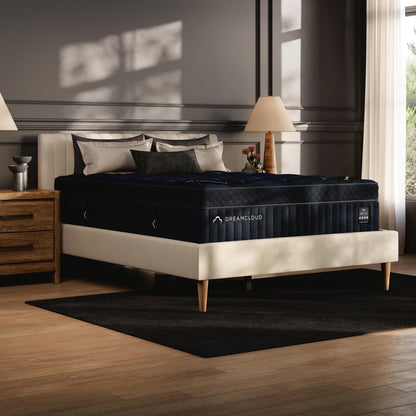 Stuart Furniture Outlet - Ashley Furniture - Dreamcloud Ultra Memory Foam Mattresses - Queen - M12331
