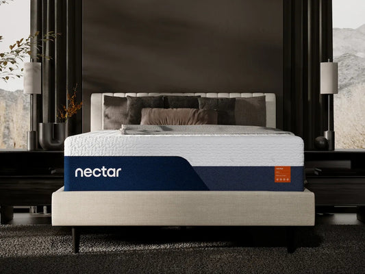 Stuart Furniture Outlet - Ashley Furniture - Nectar Ultra Memory Foam Mattresses - Queen - M12831CR
