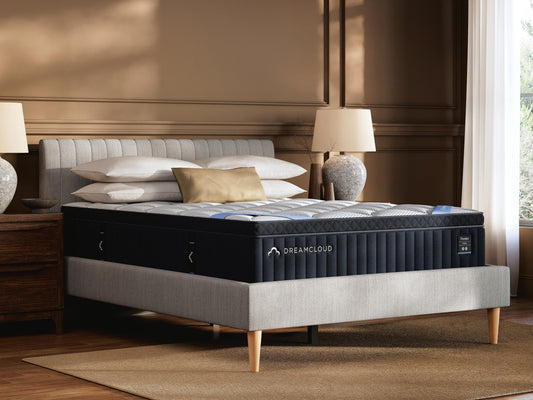 Stuart Furniture Outlet - Ashley Furniture - DreamCloud Premier Hybrid Mattresses - California King - M13651
