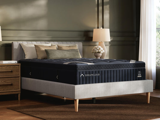 Stuart Furniture Outlet - Ashley Furniture - DreamCloud Luxe Hybrid Mattresses - Twin XL - M13771