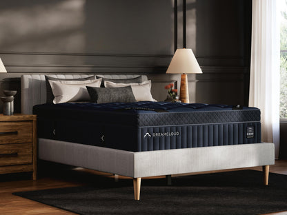 Stuart Furniture Outlet - Ashley Furniture - DreamCloud Ultra Hybrid Mattresses - Queen / White - M13831