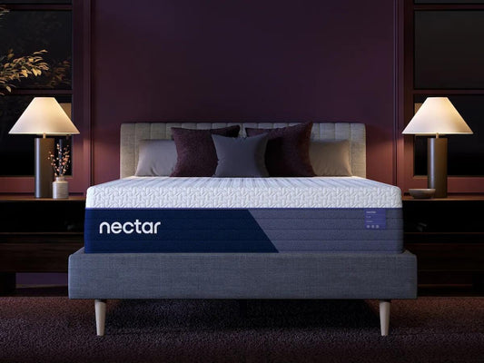 Stuart Furniture Outlet - Ashley Furniture - Nectar Luxe Hybrid Mattresses - Queen - M14231