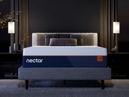 Stuart Furniture Outlet - Ashley Furniture - Nectar Ultra Hybrid Mattresses - California King / White - M14351CR