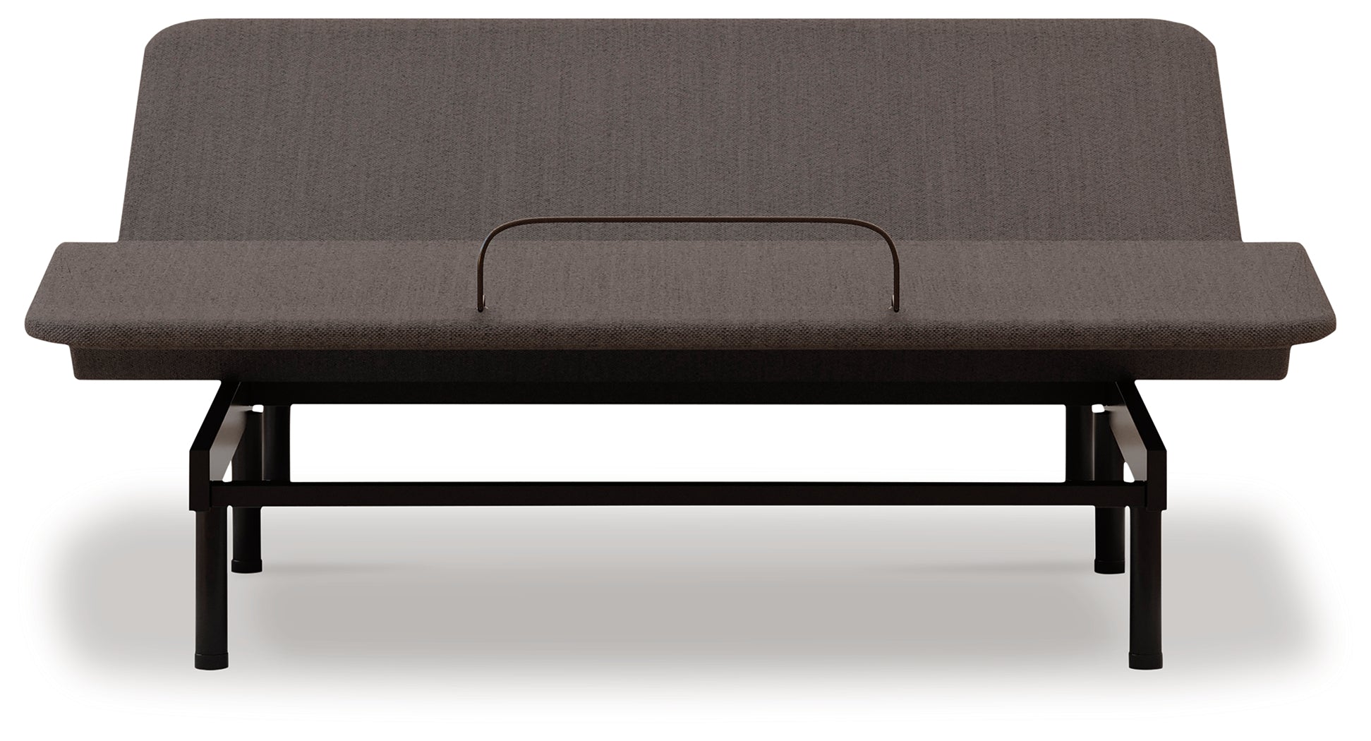 Stuart Furniture Outlet - Ashley Furniture - Head/Foot Model - Good Full Adjustable Head Base - Full Adjustable Head Base / Charcoal Gray - M5X322