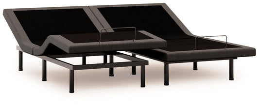Stuart Furniture Outlet - Ashley Furniture - Comfort Premier Adj Base Split California King Adjustable Base - Split Cal King Adjustable Base - M1X1292